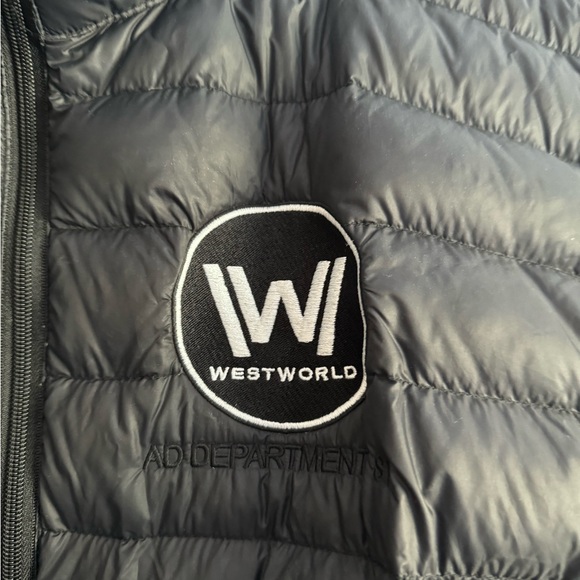WESTWORLD TV SHOW CREW JACKET -32 Degrees Men’s Large - Picture 3 of 4